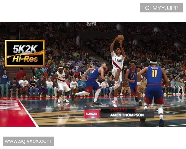 掘金与开拓者激战正酣精彩直播尽在眼前不容错过