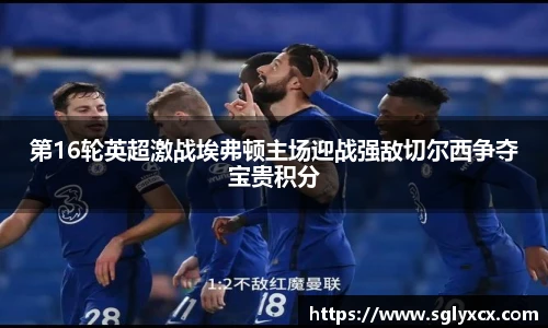 第16轮英超激战埃弗顿主场迎战强敌切尔西争夺宝贵积分