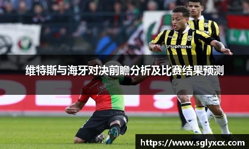 维特斯与海牙对决前瞻分析及比赛结果预测